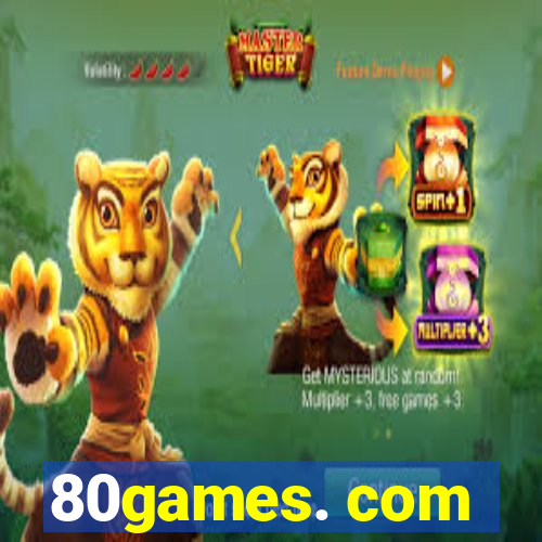 80games. com